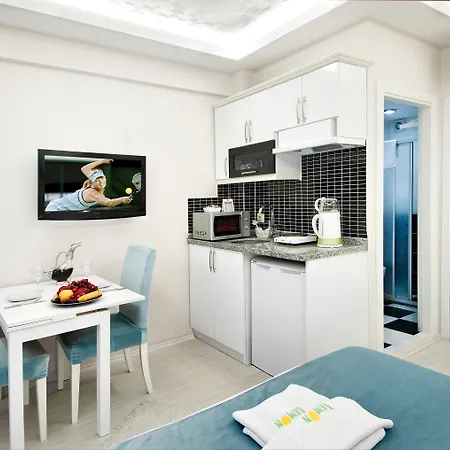 Lemon Aparthotel