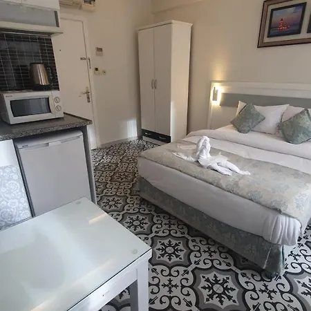 Lägenhetshotell Lemon