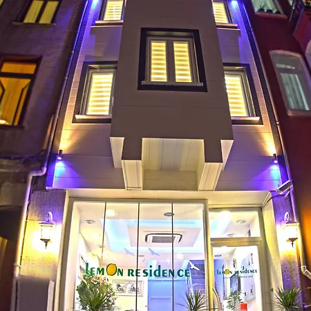 Aparthotel Lemon Istanbul