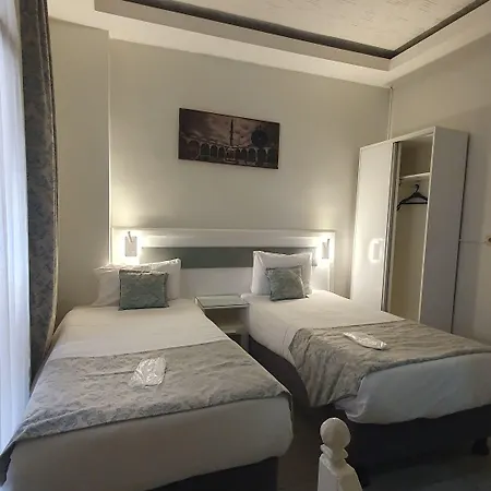 Lägenhetshotell Lemon 3*