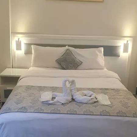 Lägenhetshotell Lemon Istanbul