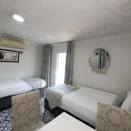 מלון דירות Lemon איסטמבול