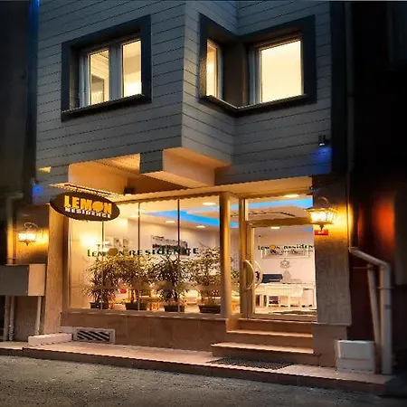 Lägenhetshotell Lemon 3*