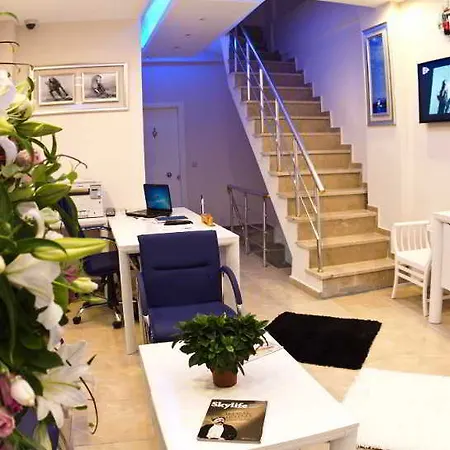 Lemon Lägenhetshotell