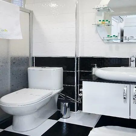 Aparthotel Lemon 3*