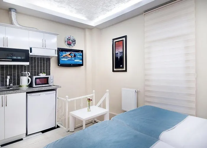 מלון דירות Lemon