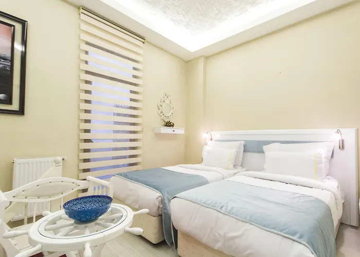 מלון דירות Lemon איסטמבול