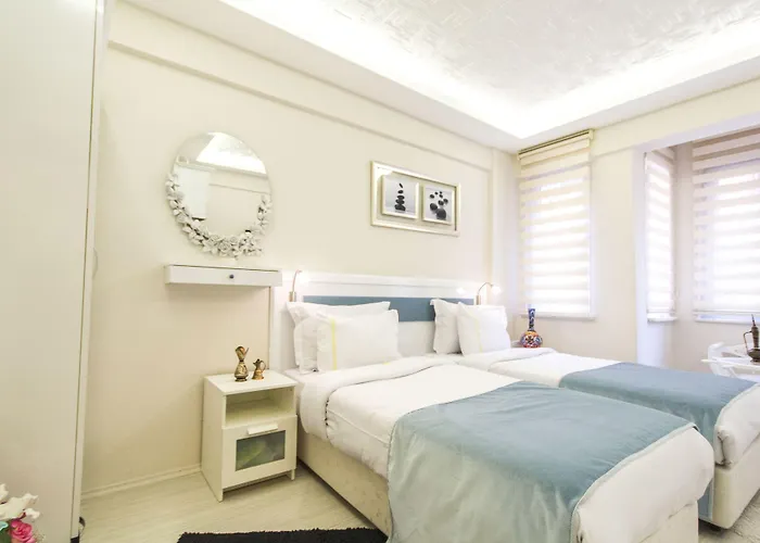 מלון דירות Lemon איסטמבול