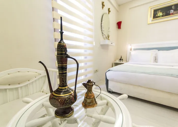 Lemon מלון דירות איסטמבול