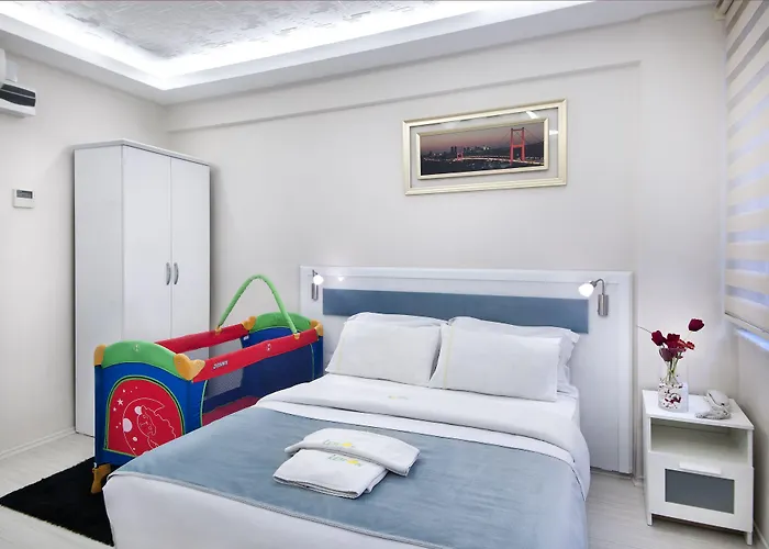 Lemon מלון דירות איסטמבול