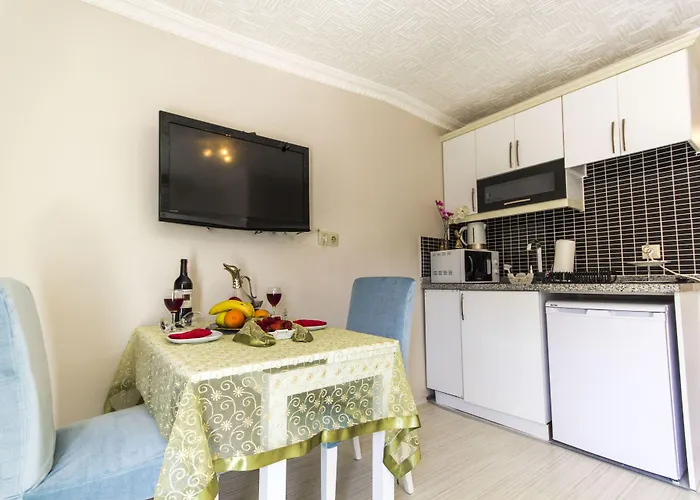 מלון דירות Lemon איסטמבול