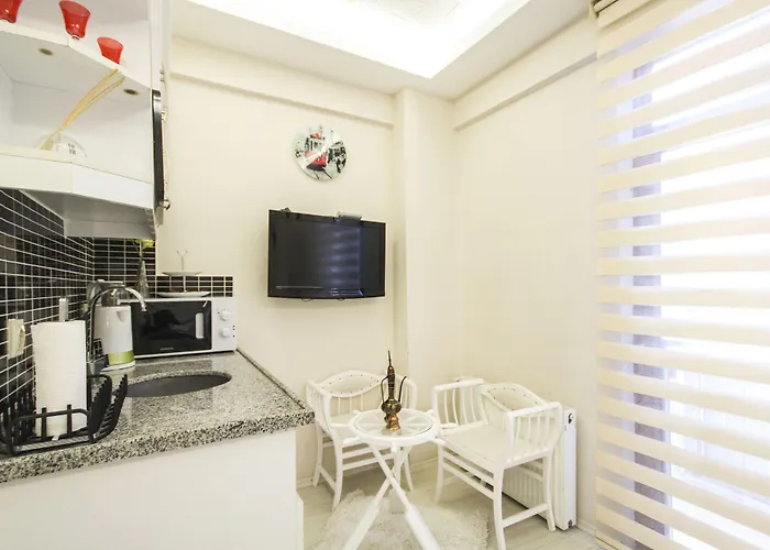 מלון דירות Lemon