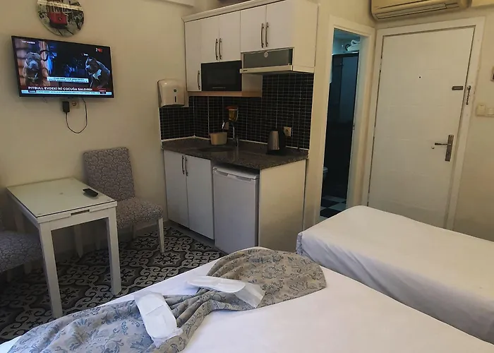 מלון דירות Lemon