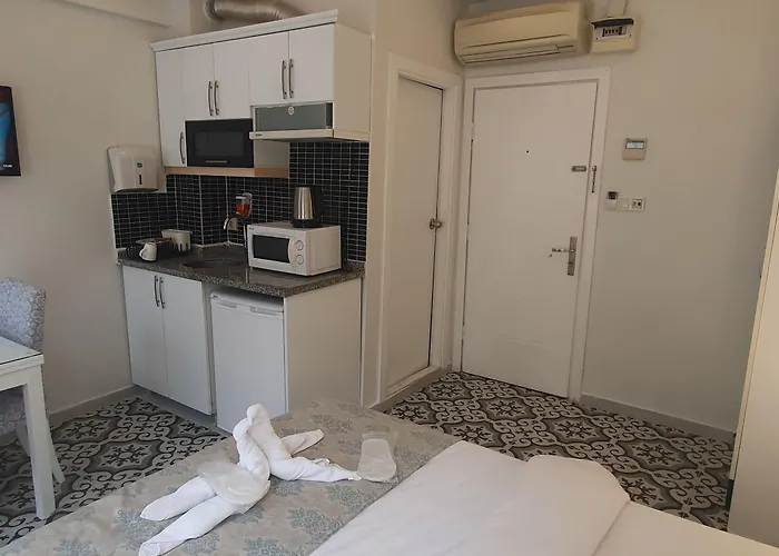 Lemon מלון דירות איסטמבול