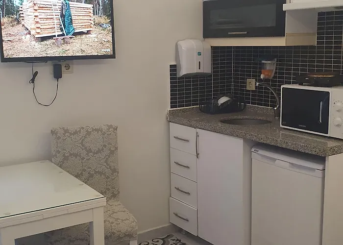 מלון דירות Lemon איסטמבול