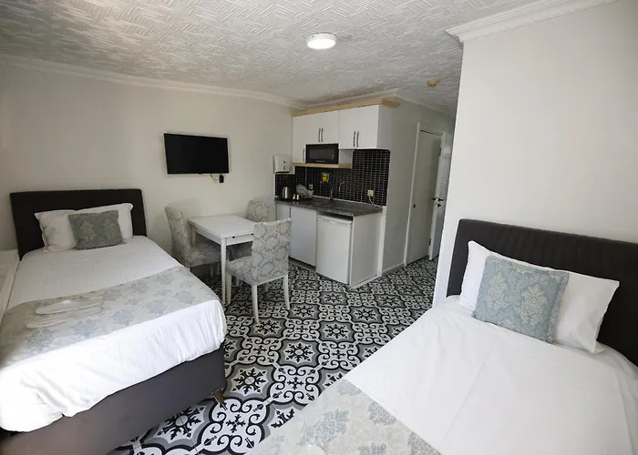 Lemon מלון דירות איסטמבול