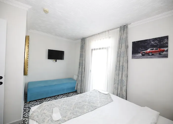 מלון דירות Lemon 3*