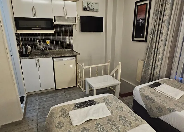 מלון דירות Lemon איסטמבול