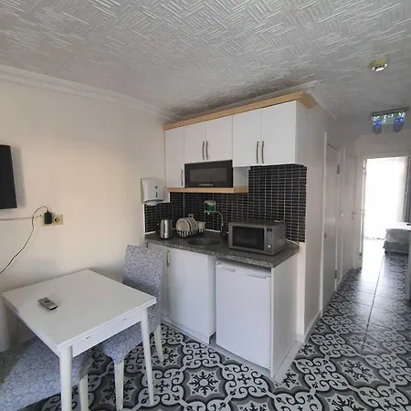 レモン レジデンス イスタンブール