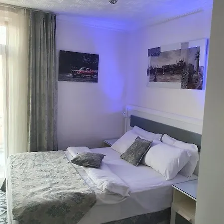 Lemon Aparthotel Istanbul