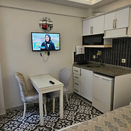 Lemon Apartmanhotel Isztambul