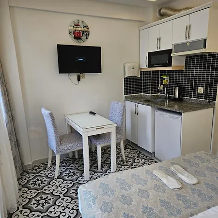 Apartmanhotel Lemon Isztambul