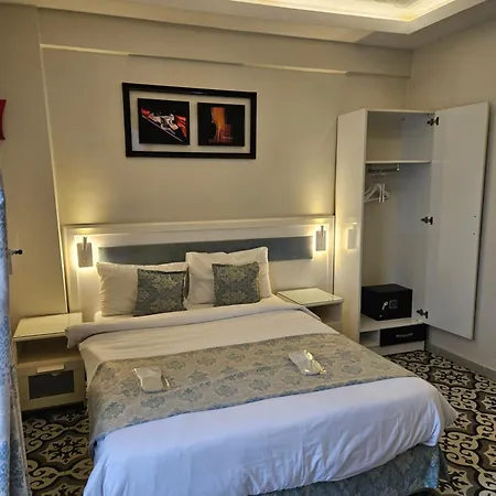 レモン レジデンス イスタンブール