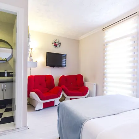 レモン レジデンス アパートホテル イスタンブール