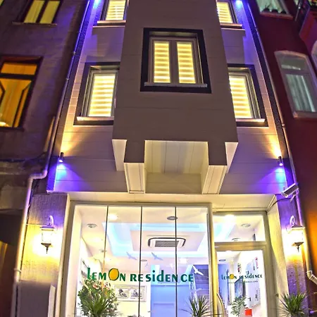 レモン レジデンス 3*