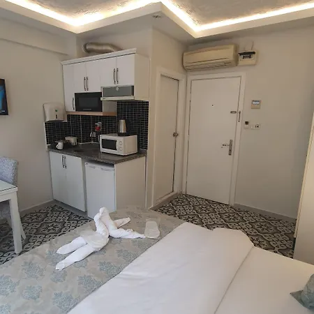 Lemon Aparthotel Istanbul