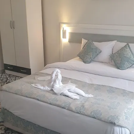 レモン レジデンス イスタンブール