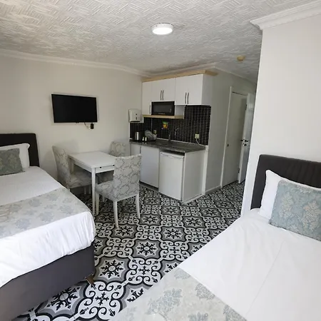 柠檬公寓酒店 公寓式酒店 伊斯坦布尔