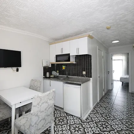 柠檬公寓酒店 伊斯坦布尔