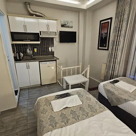 Apartmanhotel Lemon Isztambul