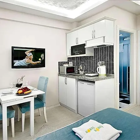 Lemon Aparthotel