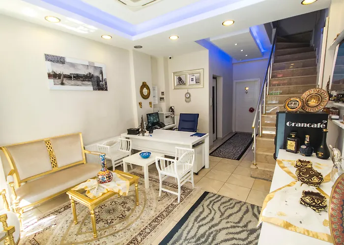 레몬 아파트호텔 이스탄불