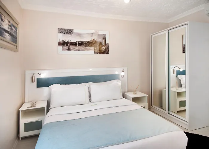 아파트호텔 레몬