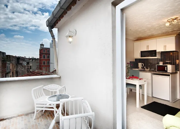 레몬 아파트호텔 이스탄불