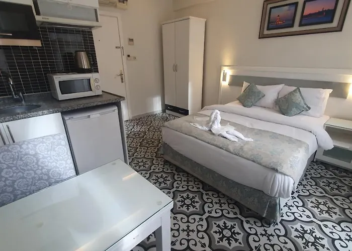 公寓式酒店 柠檬公寓酒店