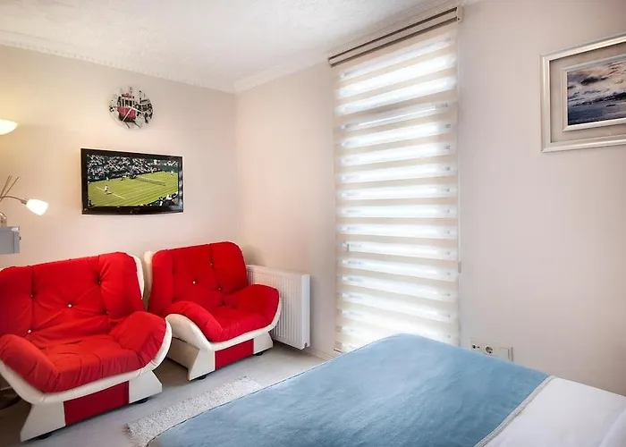 아파트호텔 레몬 3*