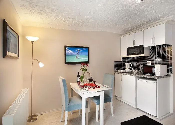 公寓式酒店 柠檬公寓酒店