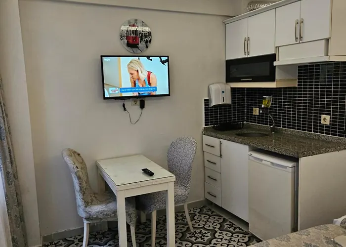 公寓式酒店 柠檬公寓酒店