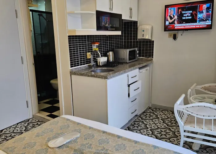 레몬 아파트호텔 3*