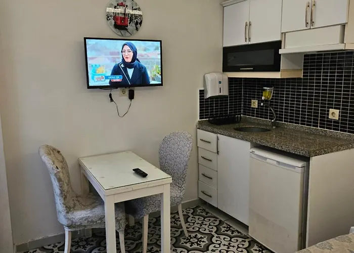 柠檬公寓酒店 公寓式酒店 伊斯坦布尔