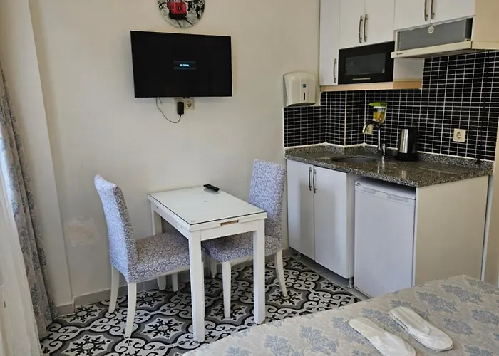 公寓式酒店 柠檬公寓酒店 伊斯坦布尔