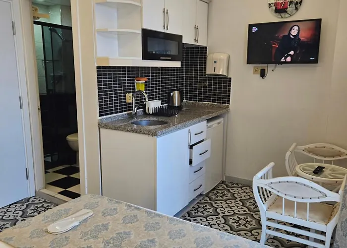 公寓式酒店 柠檬公寓酒店