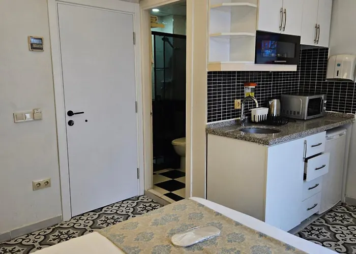 아파트호텔 레몬 이스탄불