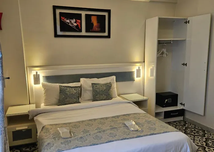 柠檬公寓酒店 伊斯坦布尔