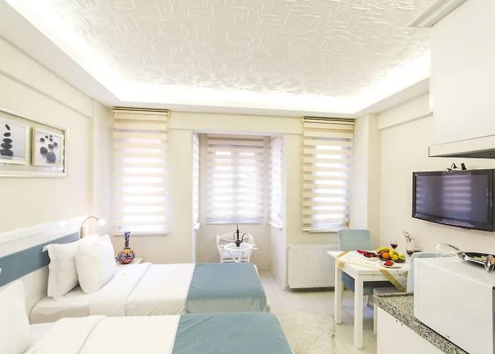 柠檬公寓酒店 公寓式酒店