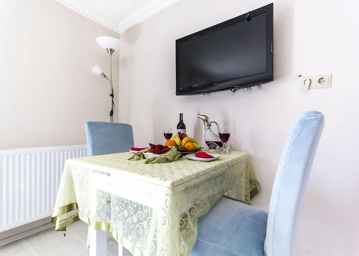 公寓式酒店 柠檬公寓酒店